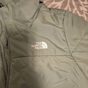 North face jacket